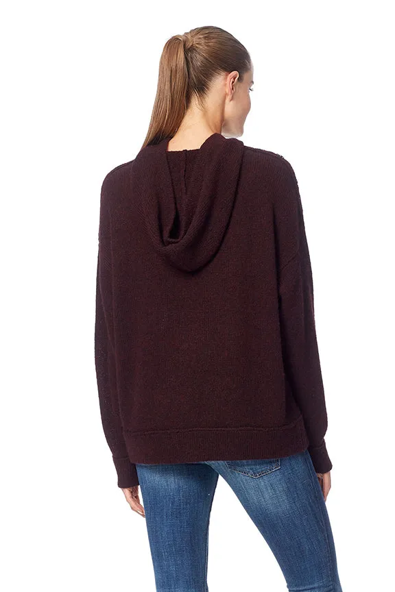 360 Sweater - Adira Triple Berry