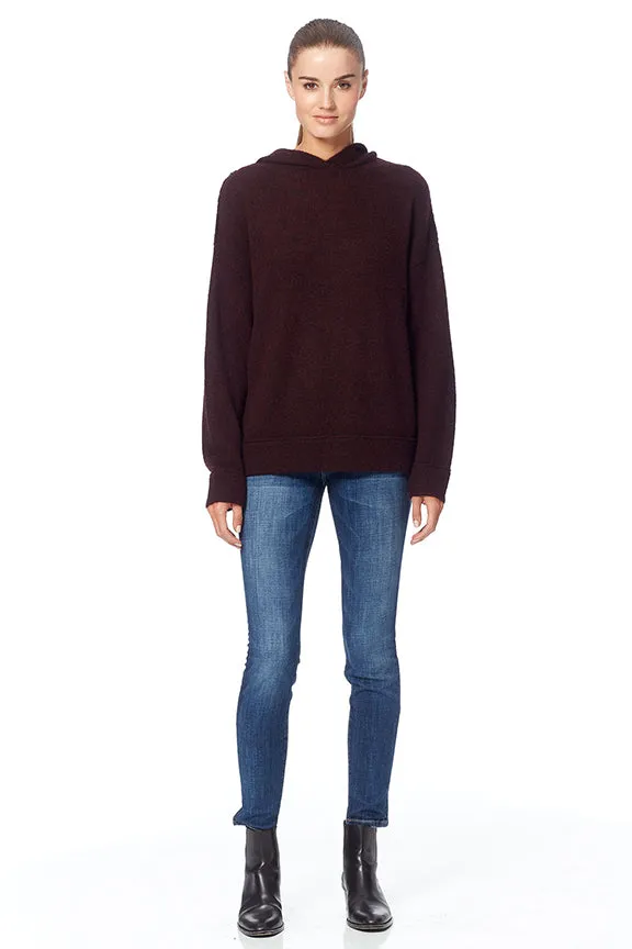 360 Sweater - Adira Triple Berry