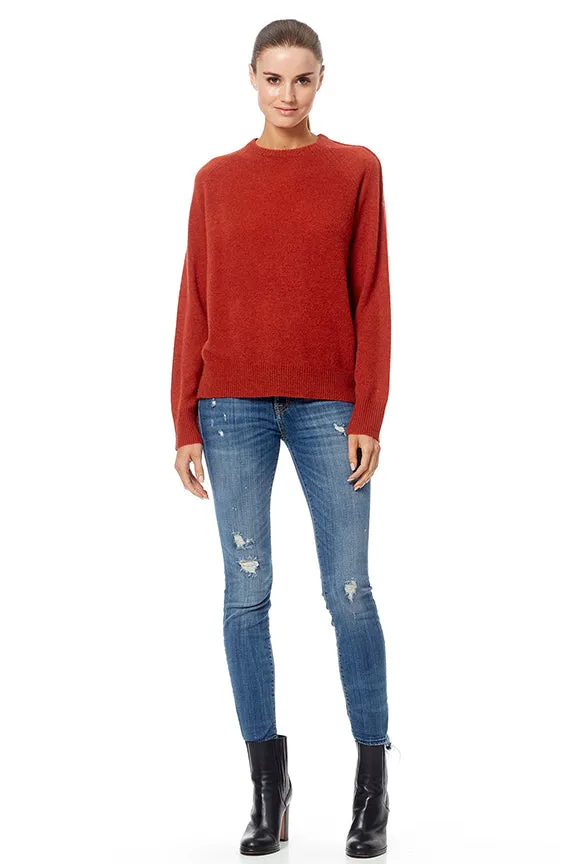360 Sweater- MONI Cayenne