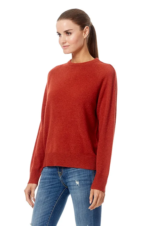 360 Sweater- MONI Cayenne