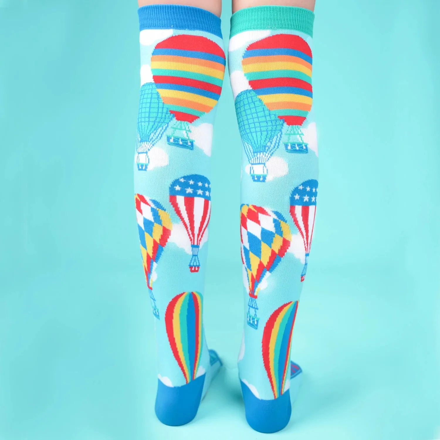Air Balloons Socks