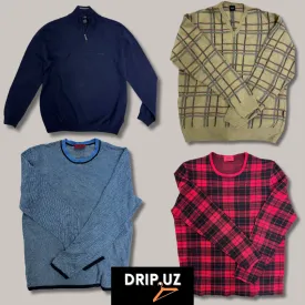 Boss Hugo Boss Sweaters Bundle D2811/E12