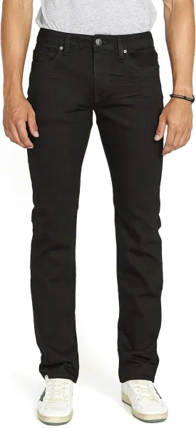 Buffalo David Bitton Men's Straight Six Jeans