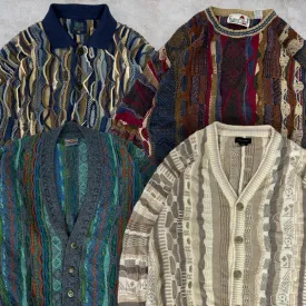 Coogi Style Sweater 19 pcs (A61)