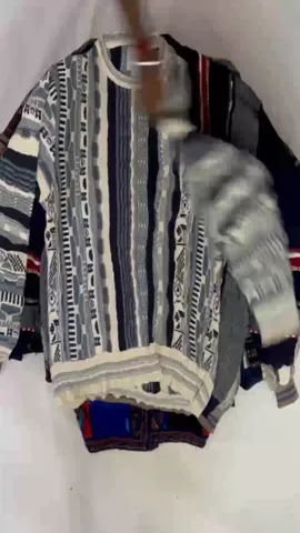 Coogi Style Sweaters 30 Pcs (A45)