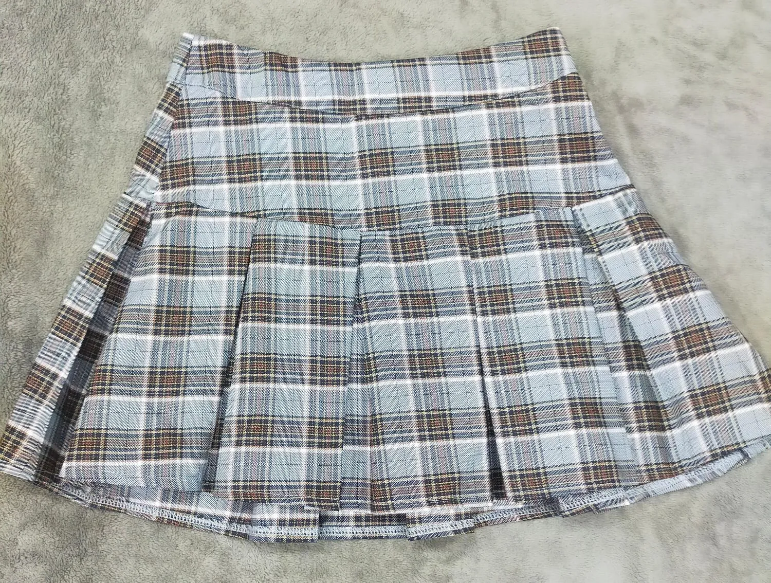 CR1255 Mixed Vintage Pattern Skirt - 35 Pcs