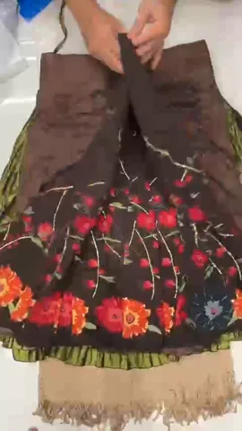 Earthy Tones Italian Style Skirts 10pcs