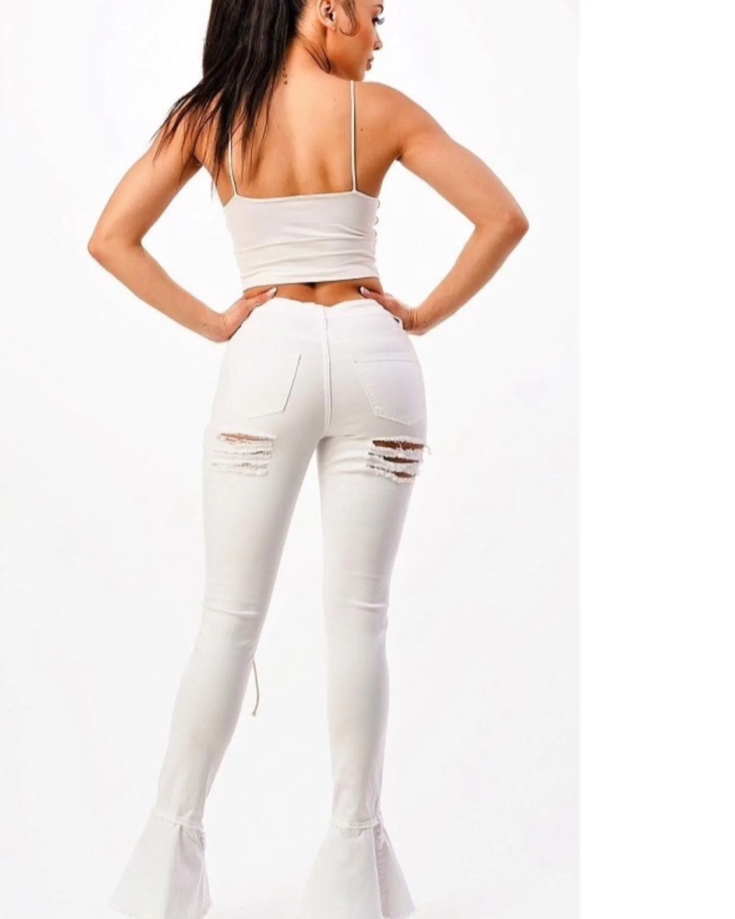 Flirty Jeans