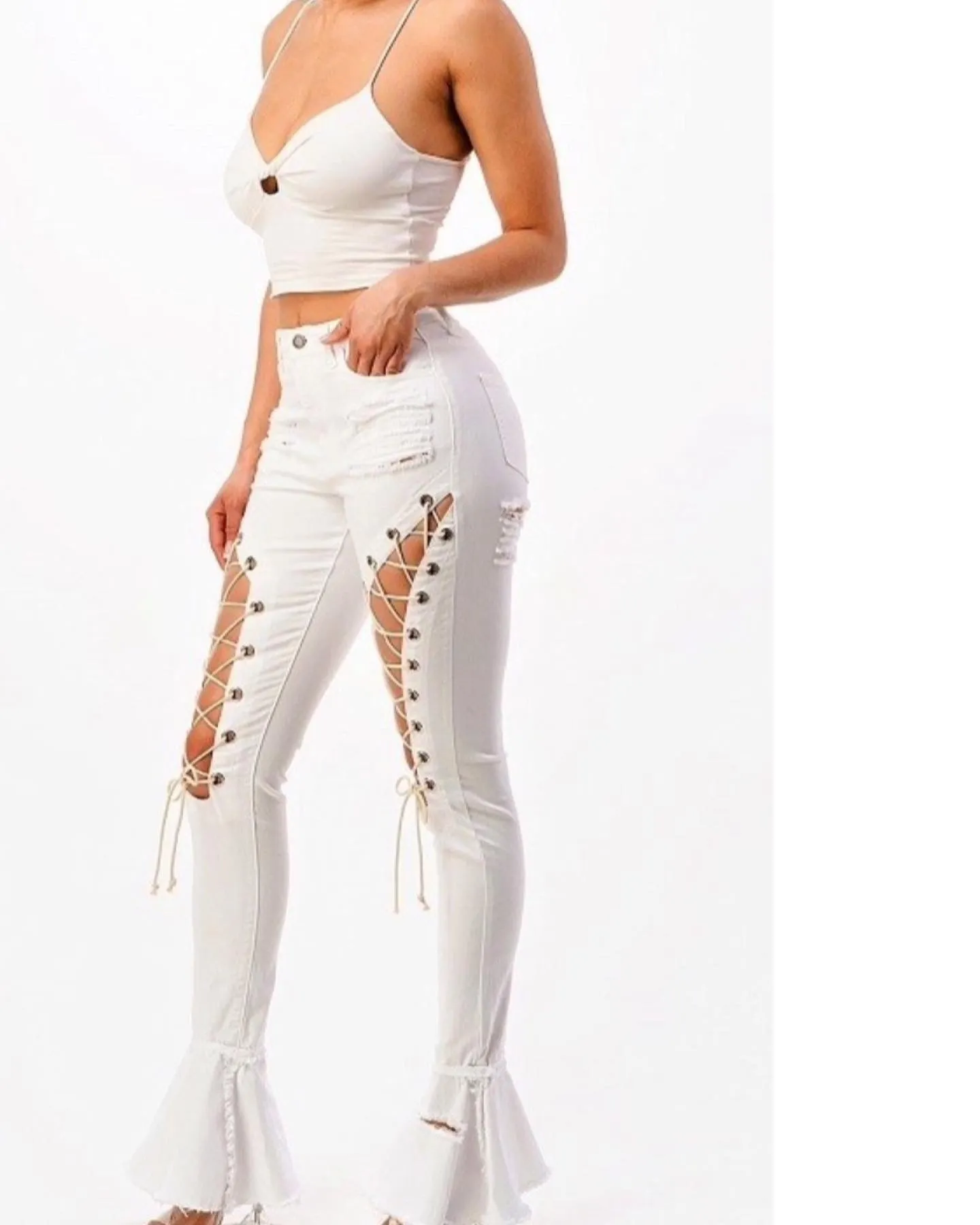 Flirty Jeans