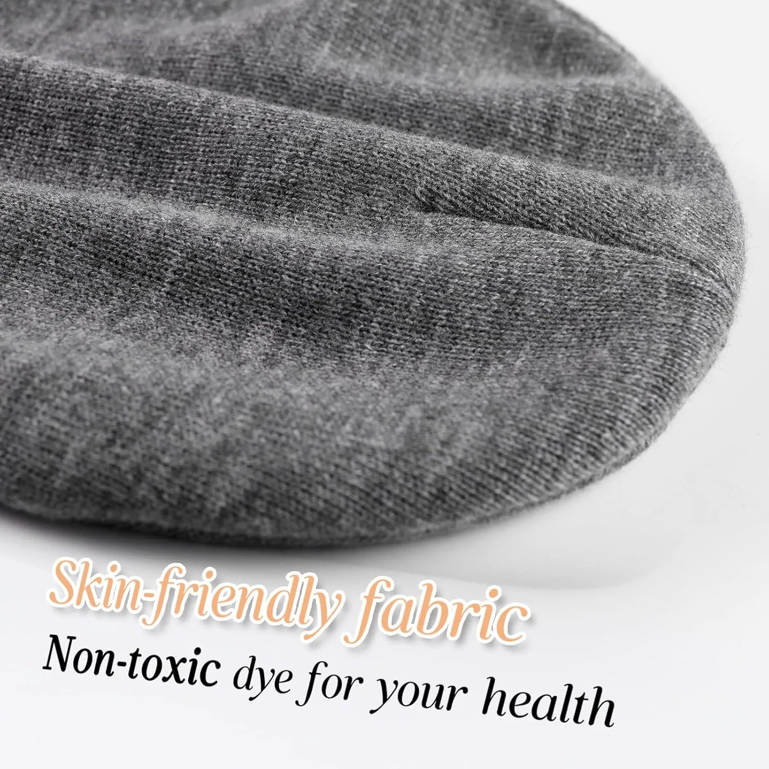 FURTALK Beanie Hat for Men Women Winter Hats for Women Men Soft Warm Unisex Cuffed Beanie Knitted Skull Cap