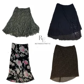 Gothic Summer Skirts -SD (SR-439)