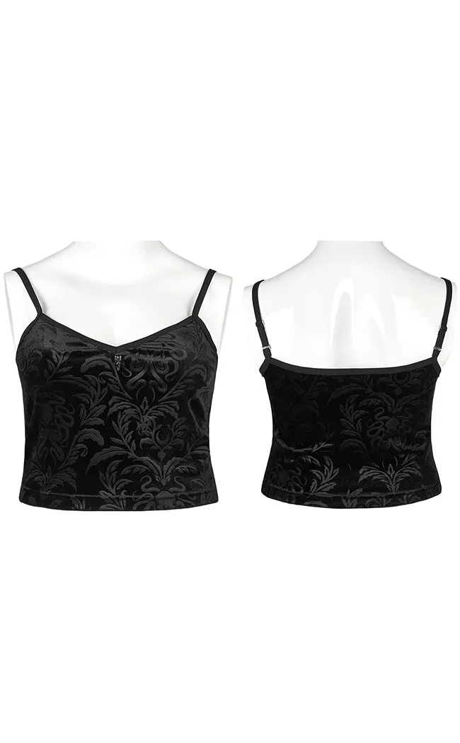 Great Dreamer Cropped Cami | Plus Size