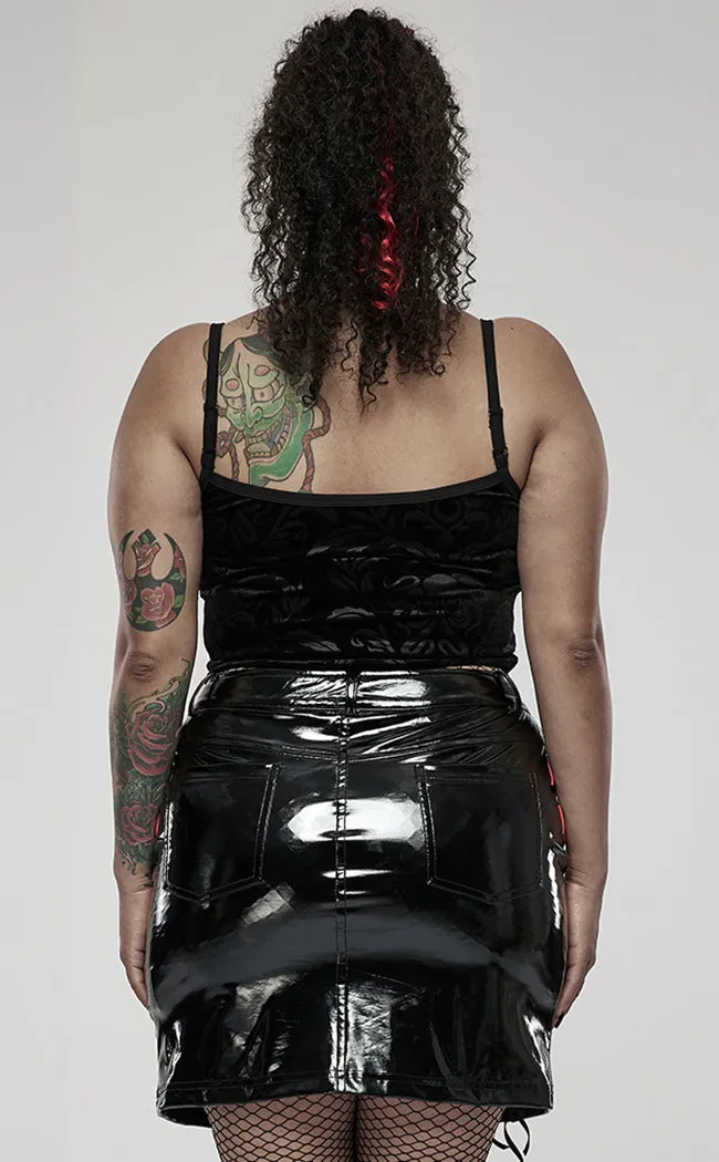 Great Dreamer Cropped Cami | Plus Size