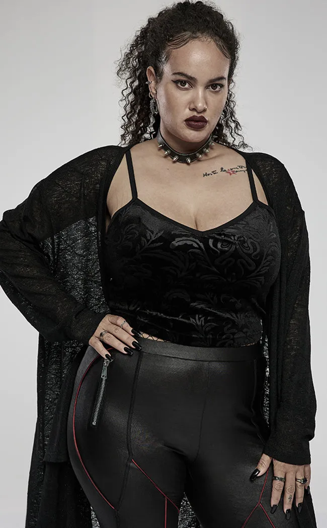 Great Dreamer Cropped Cami | Plus Size