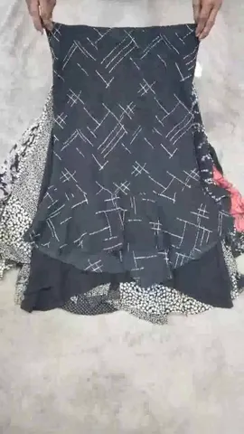 HE130 Y2K Aesthetic Polly Skirts - 25 Pcs