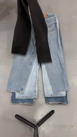 Levis Mix Code  Paper tag Jeans- 100 Pcs