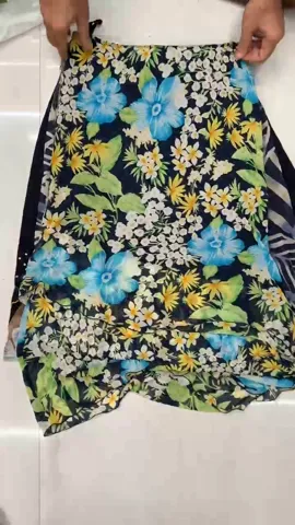 Ocean hues y2k  skirt bundle