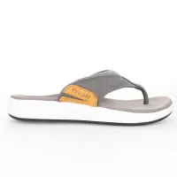 Propet Men Easton MSV011P (Grey)
