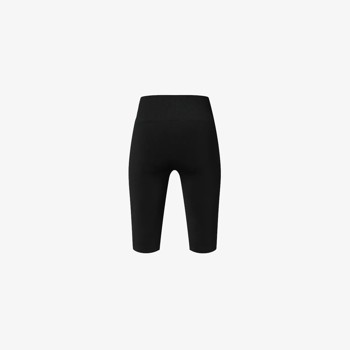 SALE - High Waist Basic Biker Shorts