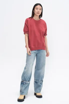 Stanza Sweatshirt, Rose