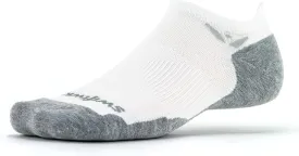 Swiftwick  MAXUS No Show Golf & Running Socks, Maximum Cushion, Mens & Womens