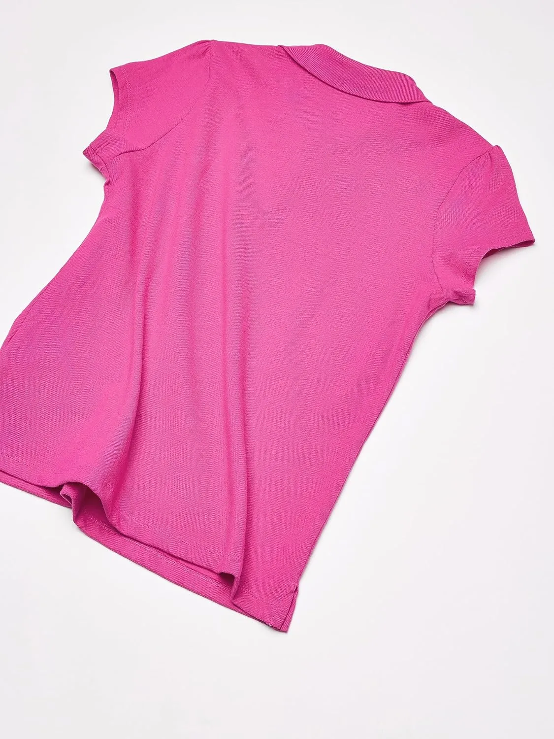 The Children's Place Girls' Uniform Pique Polo