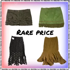 Unique Preloved Skirts Mix (SS-769)